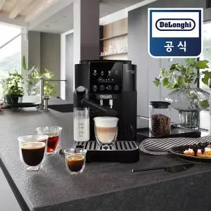 [드롱기] 전자동 커피머신 마그피니카 스타트 라떼 올블랙 KRECAM220.60.B