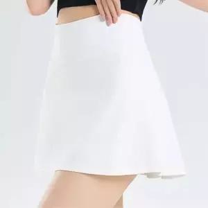 소개팅 속바지일체형 나들이 간절기 숏 여성스커트코디 냉감 테니스스커트
