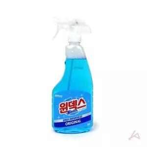 Windex ORIGINAL 500ml 유리세정제 거울청소 창문청소 유리창 유막제거