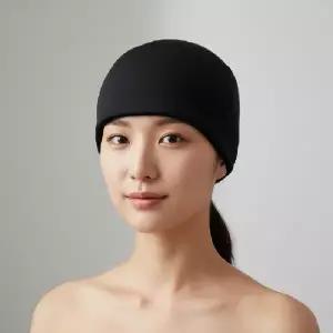 (타입 일반형)머리 냉각 밴드 아이스 쿨링 헤어밴드 눈 이마 겸용 온냉찜질팩