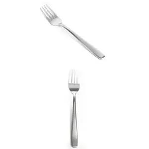 스텐 27종 레스토랑 커트러리 디저트 포크 17.5cm 3호