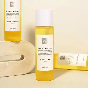 [화이트센트]촉촉하고 부드러운 고보습 향기좋은 트리트먼트 바디오일 마사지오일 120ml 12종 택1