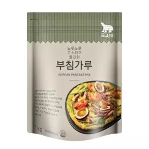 [곰표]대한제분 곰표 부침가루 1kg X 10개
