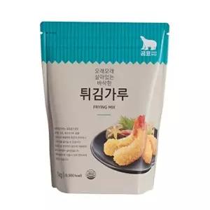 [곰표]대한제분 곰표 튀김가루 1kg X 10개
