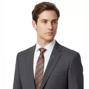 폴스미스 MUST IT_ 다이아고날 스트라이프 타이 M1A 0TIE J41187 92)
