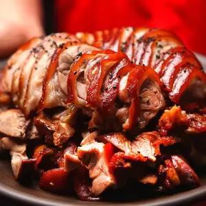 맛있는家 [G][냉장 앞다리살] 수비드 공법으로 만든 마스터 통 족발 1.2kg 내외
