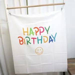 페브릭포스터 패브릭 포스터 - 생일축하4 일본애니메이션