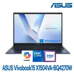 ASUS 비보북 15 X1504VA-BQ4270W WIN11 1TB TM