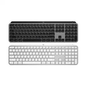 [로지텍] logitech MX Keys S for Mac 맥용 블루투스 무선 키보드