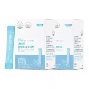 애터미 슬림바디 보이차 30개입 x 2개