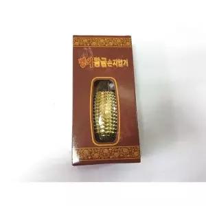 [셀러허브]MZ_명의 황금손 손지압기 수지침 지압기 (S26147654)