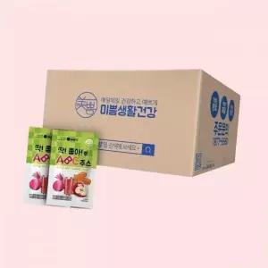 미쁨생활건강 딱좋아 ABC주스 100ml 형 (총 100포) 4717533