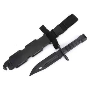 밀리터리 전술 M9 칼 모형
