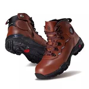블랙야크workwear YAK-60 내측지퍼형 안전화(6형)-285mm 안전화