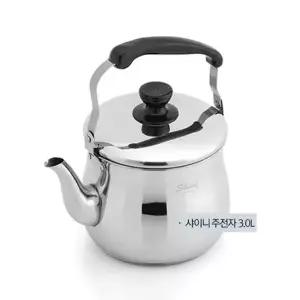 MZ퀸센스 샤이니 인덕션 주전자 3.0L