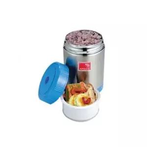 아폴로 이중진공 보온도시락 세트 (일체형-520ml) 보온도시락