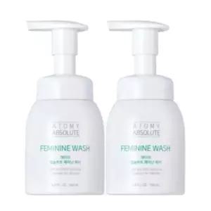 애터미 앱솔루트 페미닌워시 160ml 2개 여성청결제