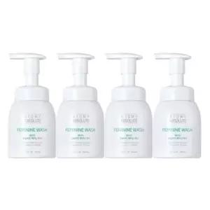 애터미 앱솔루트 페미닌워시 160ml 4개 여성청결제