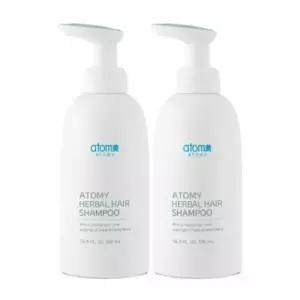 애터미 한방 헤어 샴푸 500ml 2개