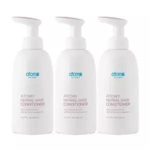 애터미 한방 헤어 컨디셔너 500ml 3개
