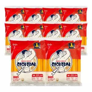 진주햄 천하장사 오리지날 소시지 448g ( 28g x 16개입 ) 10개 / 간식 소세지