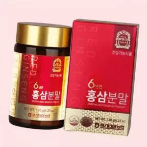 황풍정 풍기인삼농협 6년근 홍삼분말 120g 4719078