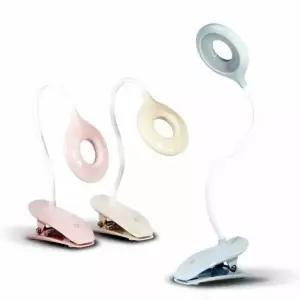 독서실스탠드 LED책상등 침실무드등 LED 스탠드 클립형