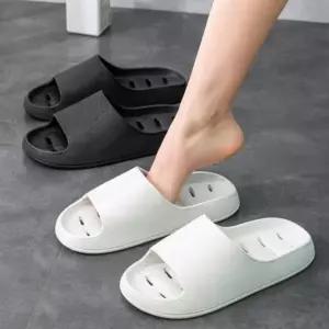 PVC 욕실화 물빠짐 실내화 신발 미끄럼방지 슬리퍼