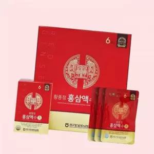 황풍정 풍기인삼농협 6년근 홍삼액 수 70ml x 30포 4719852