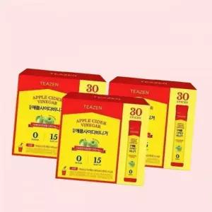 티젠 애플 사이다 비니 모자거 30T(150G) x 3개 iuy (S37340464) 4718061