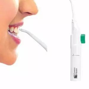 (옵션 파워FLOSS 구강세정기)셀프스케일링 휴대용구강세정기 이빨물청소 구강세정기 휴대용