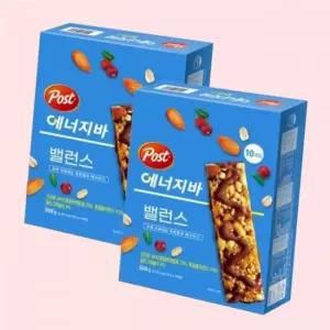 포스트 에너지바 밸런스500gx2개 4722927