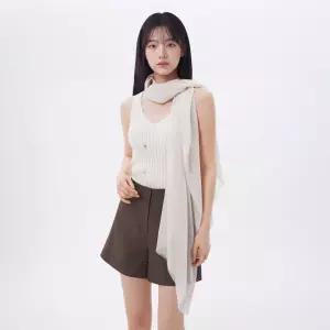 소프트 숄 앤 스카프 AS7AM463