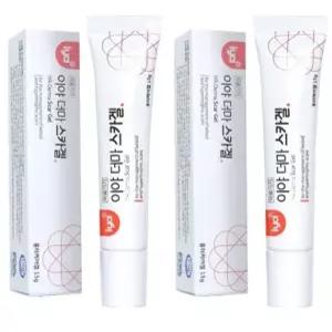 이야 더마스카겔 15g 흉터제거 연고 여드름 상처 수술 제왕절개 2개