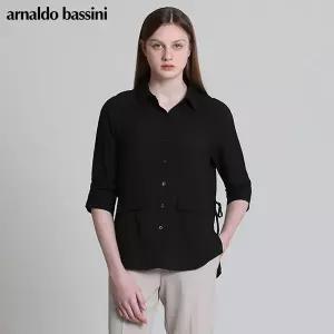 [아날도바시니(ARNALDO BASSINI)] 쿨링 레이온 셔켓 (택가격: 158000원)
