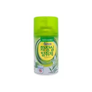 산도깨비 하수구 화장실 구린내 스프레이형 탈취제 유칼립투스 280ml 소취 발향