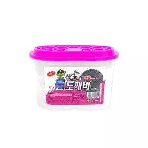 산도깨비 물도깨비 장농 서랍장 눅눅한 습기 곰팡이방지 참숯 제습기 흡습제
