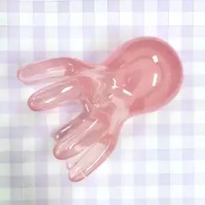 ( )휴대용 문어 마사지기 문어발 지압기