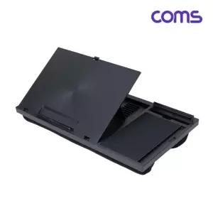 ( )랩 데스크 LAP DE 노트북 무릎 스탠드 받침대 침대거치대 DJ103