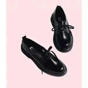 JILL BY JILLSTUART 시에나 블랙 플랫폼 더비 JLSO6E221BK JLSO5F221BK JLSO5E221BK 3890610