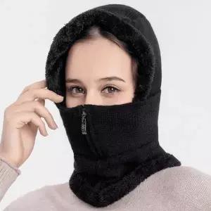 퍼스트몰 털모자 바라클라바 여성골프넥워머 스키워머 스포츠워머