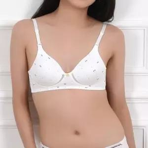 [라일리여성언더웨어] Rly (고아라)(BR5332)노와이어 메쉬 주니어 3