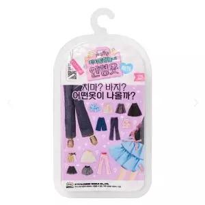 (미미월드) 미미인형놀이 인형옷 하의 랜덤발송