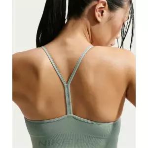 [나이키] NIKE 프로 심리스 라이트 서포트 패드 스포츠 브라 W - 스팀 IB9844-006 481402