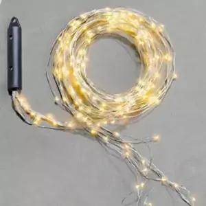 (색상 1M10줄)인테리어 LED 스트립 조명 무드등 캠핑 홈파티 간접 조명기구