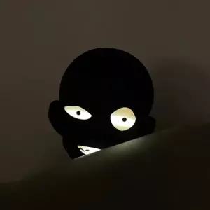 ( )BenF Joy CON 범인 램프 조명 인테리어 무드등