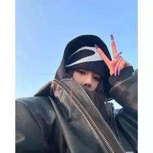 니트 패피 털모자 보온 쿨햇 아웃도어 스키 커플 비니 양면 밴드 가능 DL5