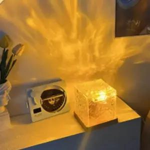 ( )물결 LED 무드등 침실 수면등 터치식 인테리어 조명 조명등