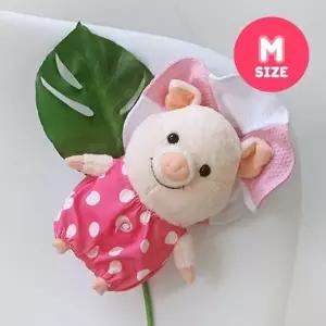 (선택 푸우통 인형 튤립모자 M)푸우통 인형 튤립모자 M 캐릭터인형 봉제인형 굿즈 키덜트