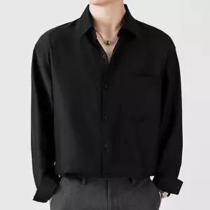 [라일리의류] Rly 체크셔츠 캐쥬얼 와이셔츠 드레스 단가라 남자